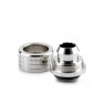 Thermal Grizzly DeltaMate 13/10mm SoftTube Compression Fitting - ST13 - Gloss Nickel (TG-DM-FIT-0317) - view 4