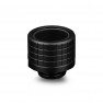 Thermal Grizzly DeltaMate 16mm HardTube Compression Fitting - HT16 - Black - 6 Pack (TG-DM-FIT-6002) - view 2