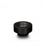 Thermal Grizzly DeltaMate 7mm Male to Female Extender Fitting - MF7 - Black - 6 Pack (TG-DM-FIT-6005) - view 2