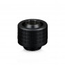Thermal Grizzly DeltaMate 13/10mm SoftTube Compression Fitting - ST13 - Black - 6 Pack (TG-DM-FIT-6017) - view 2