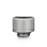 Thermal Grizzly DeltaMate 16mm HardTube Compression Fitting - HT16 - Matte Nickel - 6 Pack (TG-DM-FIT-6202) - view 4
