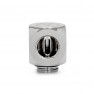 Thermal Grizzly DeltaMate Rotary Fitting - 90° - Gloss Nickel - 6 Pack (TG-DM-FIT-6303) - view 5