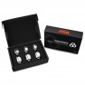 Thermal Grizzly DeltaMate Rotary Fitting - 90° - Gloss Nickel - 6 Pack (TG-DM-FIT-6303) - view 9