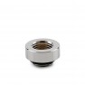 Thermal Grizzly DeltaMate 7mm Male to Female Extender Fitting - MF7 - Gloss Nickel - 6 Pack (TG-DM-FIT-6305) - view 2