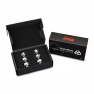 Thermal Grizzly DeltaMate 7mm Male to Female Extender Fitting - MF7 - Gloss Nickel - 6 Pack (TG-DM-FIT-6305) - view 5