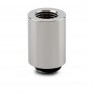 Thermal Grizzly DeltaMate 28mm Male to Female Extender Fitting - MF28 - Gloss Nickel - 6 Pack (TG-DM-FIT-6308) - view 2