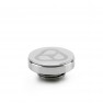 Thermal Grizzly DeltaMate G1/4" Plug Fitting - Gloss Nickel - 6 Pack (TG-DM-FIT-6309) - view 2