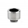 Thermal Grizzly DeltaMate 14mm HardTube Compression Fitting - HT14 - Gloss Nickel - 6 Pack (TG-DM-FIT-6314) - view 2