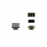 Thermal Grizzly DeltaMate 14mm HardTube Compression Fitting - HT14 - Gloss Nickel - 6 Pack (TG-DM-FIT-6314) - view 3