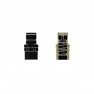 Thermal Grizzly DeltaMate Quick Disconnect Fitting | Male Coupling - Female Thread - Black (TG-DM-QDC-0020) - view 2