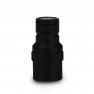 Thermal Grizzly DeltaMate Quick Disconnect Fitting | Male Coupling - Female Thread - Black (TG-DM-QDC-0020) - view 4