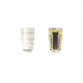 Thermal Grizzly DeltaMate Quick Disconnect Fitting | Female Coupling - Male Thread - Matt Nickel (TG-DM-QDC-0201) - view 2