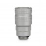 Thermal Grizzly DeltaMate Quick Disconnect Fitting | Female Coupling - Male Thread - Matt Nickel (TG-DM-QDC-0201) - view 4