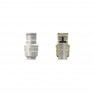 Thermal Grizzly DeltaMate Quick Disconnect Fitting | Male Coupling - Male Thread - Matt Nickel (TG-DM-QDC-0210) - view 2
