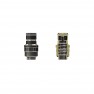 Thermal Grizzly DeltaMate Quick Disconnect Fitting | Male Coupling - Male Thread - Gloss Nickel (TG-DM-QDC-0310) - view 2