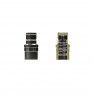Thermal Grizzly DeltaMate Quick Disconnect Fitting | Male Coupling - Female Thread - Gloss Nickel (TG-DM-QDC-0320) - view 2