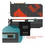 Thermal Grizzly WireView Pro GPU 1x12VHPWR 90 Degree - Normal (TG-WV-90-P-H1N) - view 2