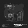 Thermal Grizzly WireView Pro II GPU 12V-2x6 Normal - Noctua Edition (TG-WV-P2-H19N-NF) - view 2