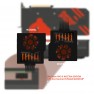 Thermal Grizzly WireView Pro II GPU 12V-2x6 Normal - Noctua Edition (TG-WV-P2-H19N-NF) - view 4