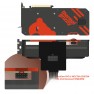 Thermal Grizzly WireView Pro II GPU 12V-2x6 Reverse - Noctua Edition (TG-WV-P2-H19R-NF) - view 3