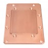 Watercool Replacement Cold Plate for HEATKILLER® IV PRO for Threadripper - Copper (79404) - view 1