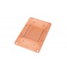 Watercool Replacement Cold Plate for HEATKILLER® IV PRO for Threadripper - Copper (79404) - view 2