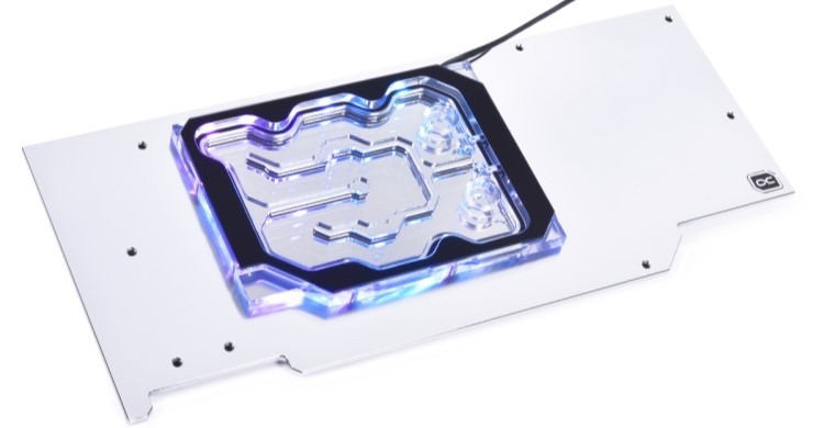 GPU Water Blocks ModMyMods.com - PC Watercooling Parts and Accessories