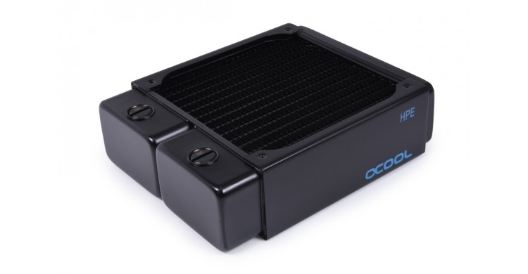 120 Radiator Radiators ModMyMods.com - PC Watercooling Parts and Accessories