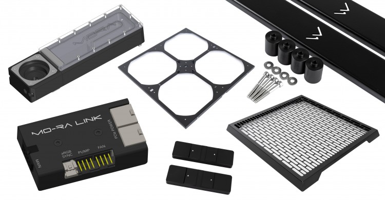 Mora Rad Radiator Radiators ModMyMods.com - PC Watercooling Parts and Accessories