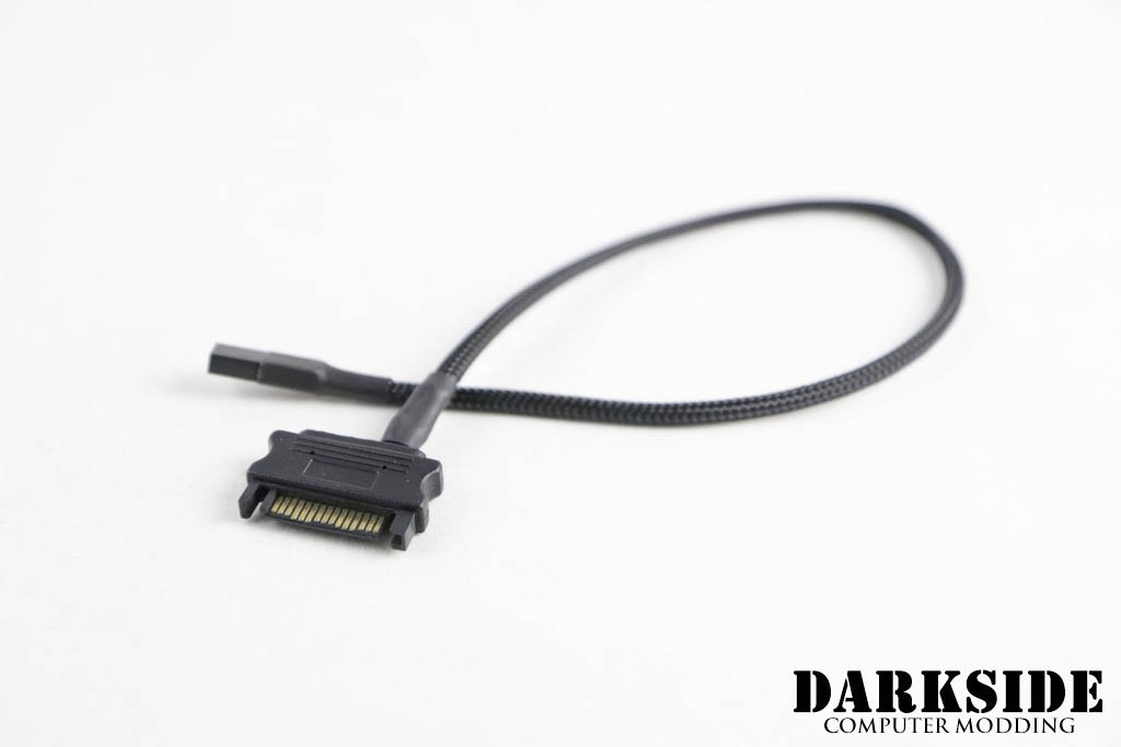 Darkside Connect To Sata Cable 30cm Type 16 Ds 1019