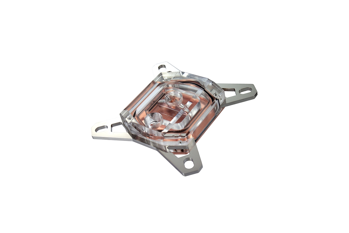 Watercool HEATKILLER IV BASIC CPU water block