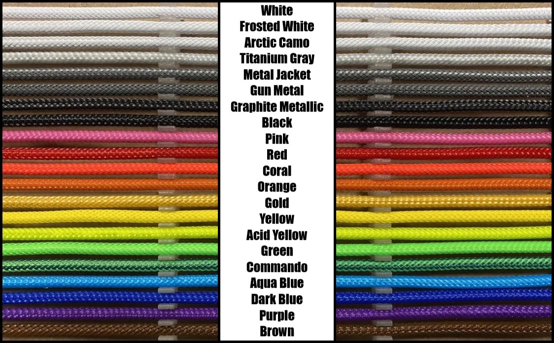 Cable Colors